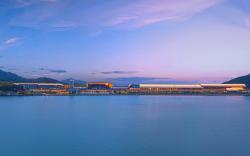 Ningbo International Conference Center Wonderland Hotel