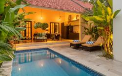 Villa Caorrun Canggu