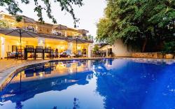 Nkosi Guest Lodge