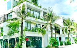 Flamingo Dai Lai Villa 5bedrooms AC Heat, Elevator