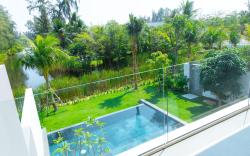 SANCTUARY HO TRAM 4 BEDROOMS POOL VILLA 