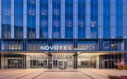 Novotel Shanghai Baoshan Jiusi