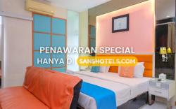 Sans Hotel International Surabaya
