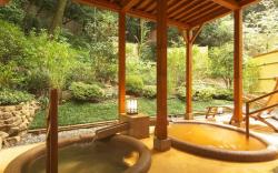 Arima Onsen Taketoritei Maruyama Ryokan