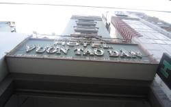 Vuon Tao Dan Hotel