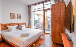 Bulgalow onebedroom apartment