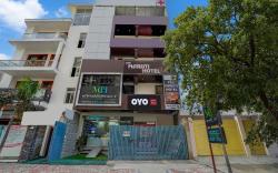 Super Hotel O The Maruti hotel