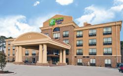 Holiday Inn Express & Suites Jackson/Pearl International Airport By IHG