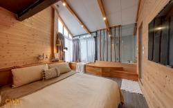 HomestayCHAT*HTC2*InfinityTub2