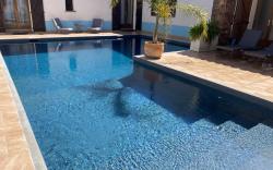 Le Patio Bleu