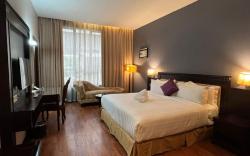 Kingston Hotel 18 @ KUL Sri Damansara