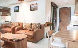 Elegant Tidy 1BR at Uttara The Icon By Travelio