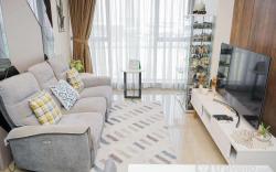 Minimalist Cozy 1BR at Branz BSD City By Travelio