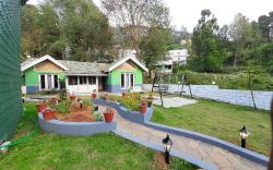 GREEN CASA OOTY(FAMILIES ONLY)