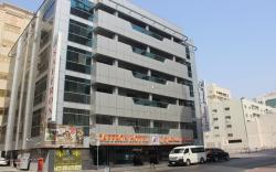 Saffron Hotel