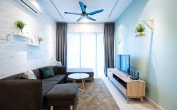 Elegant Minimalist Design Setapak 15min KLCC