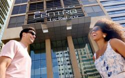 Centro Al Manhal Hotel by Rotana