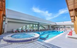 Al Maha Arjaan Hotel Apartment by Rotana