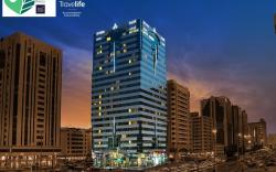 Al Maha Arjaan Hotel Apartment by Rotana
