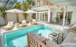 Villa Piece Of Peace private 3 BR with large pool