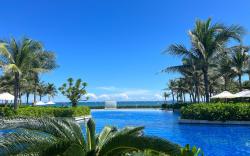 Seaside Villa with 3 Bedrooms in Nha Trang