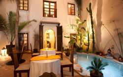 Riad les Ammonites and Spa