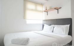 Best Comfy 2BR at Green Pramuka City By Travelio