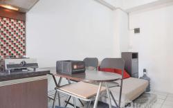 Best Comfy 2BR at Green Pramuka City By Travelio