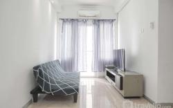 Nice Cozy 3BR @ Grand Palace Kemayoran By Travelio