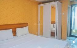 Cozy Studio @ Kebagusan City Apartment By Travelio