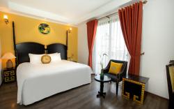 Hanoi Center Silk Boutique Hotel