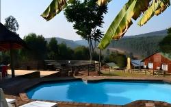 Tsanana Log Cabins and Mullberry Lane Suites