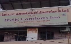 BSSK Comforts Inn