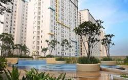 Bassura City Apartemen Blue Living Marsha