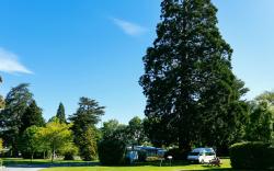 Geraldine TOP 10 Holiday Park