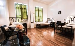 NY Moore Hostel