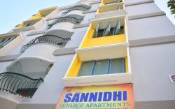 Sannidhi Service Apartments 
