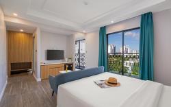 Le Cap Hotel & Apartment 
