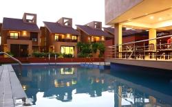 The Royal Castle Resort & Convention Centre, Rajkot
