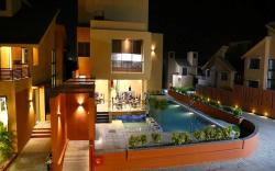 Palette by CheckIn The Royal Castle Resort Rajkot