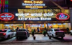 Eshanya comforts 