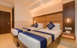 Hotel Mourya Residency