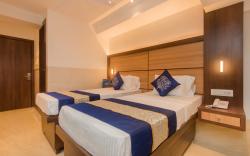 Hotel Mourya Residency