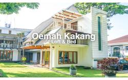 Oemah Kakang Loft & Bed