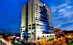 Mega Hotel Miri