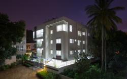 Sanctum Suites BEL Road Bangalore