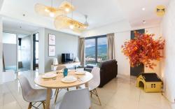 SPACIOUS Maple Red 3BR •WiFi •Centre •FoodHunt 29