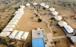 Wild Heritage Desert Camp