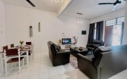 10CozyHome#8pax#Wifi&Netflix#5km toA.City/IconCity