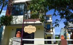 Bluesand An Bang Homestay - Deluxe Double Balcony